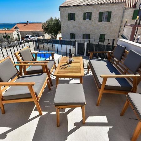 Villa Mediteran Zadarvillas 프리블라카 외부 사진