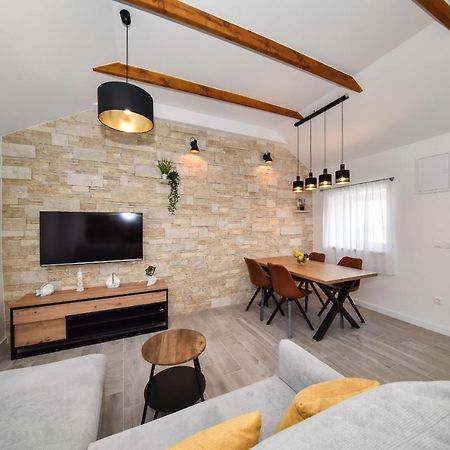 Villa Mediteran Zadarvillas 프리블라카 외부 사진