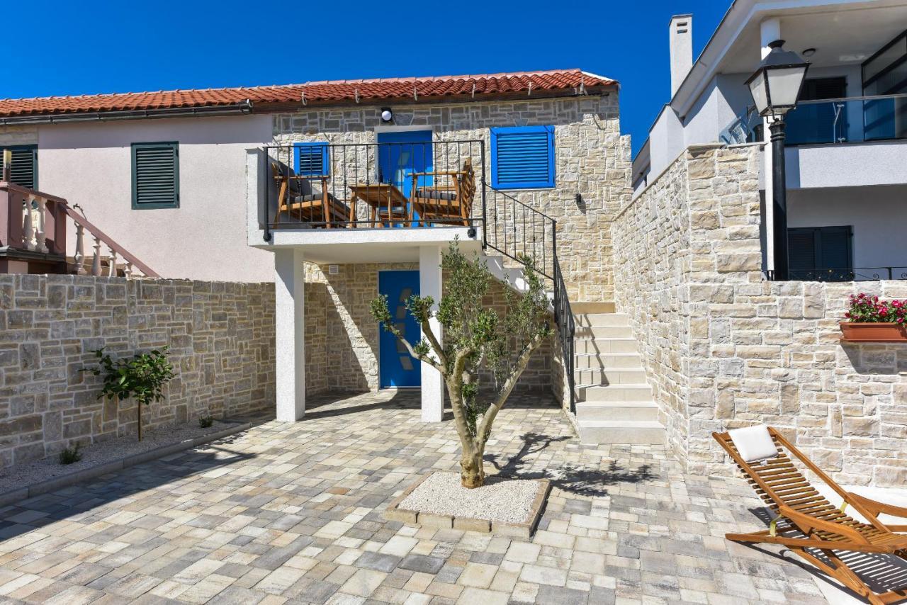 Villa Mediteran Zadarvillas 프리블라카 외부 사진