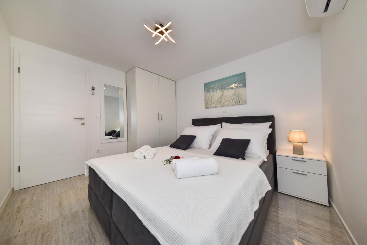 Villa Mediteran Zadarvillas 프리블라카 외부 사진