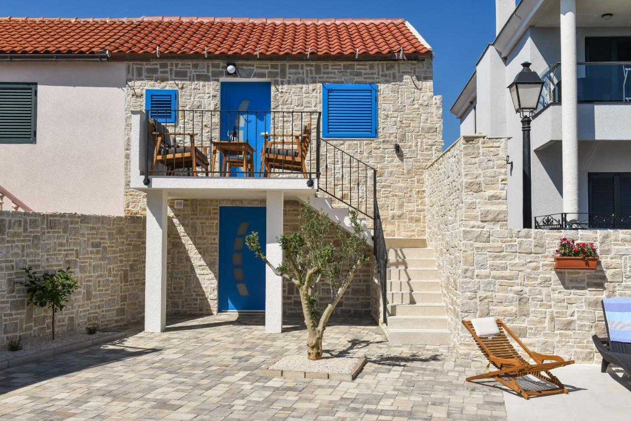 Villa Mediteran Zadarvillas 프리블라카 외부 사진