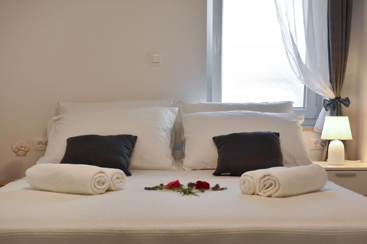 Villa Mediteran Zadarvillas 프리블라카 외부 사진